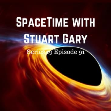 91: Black hole ASASSN