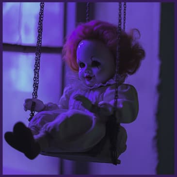 The Little Clown by the Window