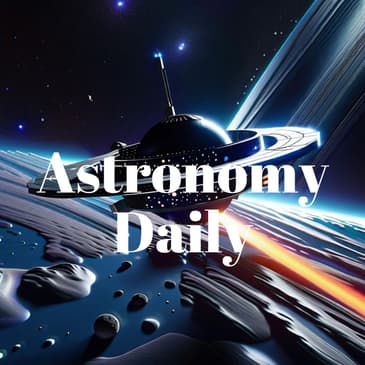 Space Economy Booms, Interstellar Water Wonders, and the Enigma of Saturn's Moon