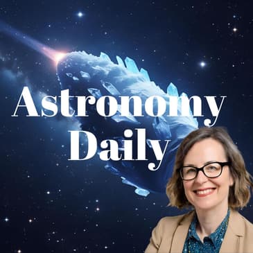 Turbulent Times for SpaceX, a Monstrous Comet in the Oort Cloud, and Europe's Space Revival