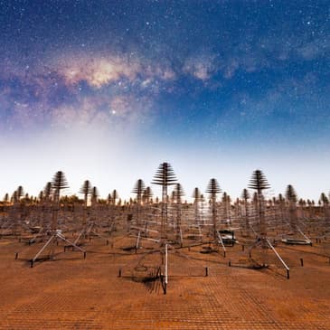 Bonus: Answering the question: is anyone out there? Full Unedited Interview