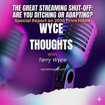 Is the Stream Starting to Run Dry