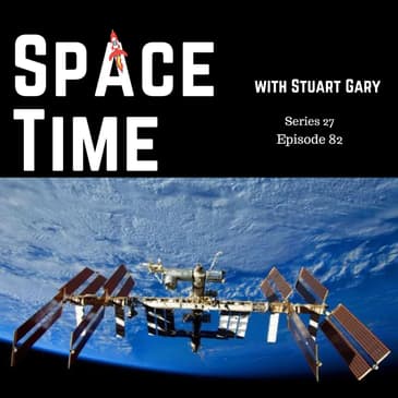 S27E82: Space Station's Debris Emergency, Daily Meteor Strikes on Mars, and Alien Tech Dismissed