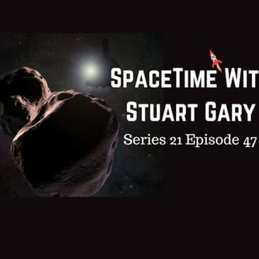 47: New Horizons Wakes Up