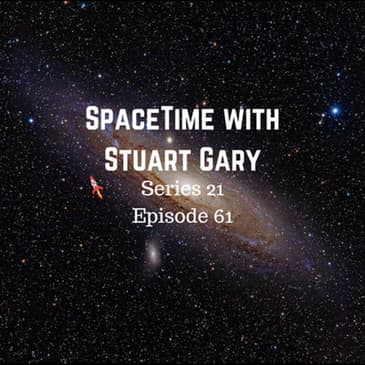 61: Andromeda's galactic cannibalism