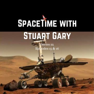 Goodbye Farewell and Amen - SpaceTime with Stuart Gary S22E15 & 16 Patreon Edition