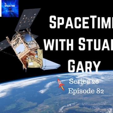 82: First evidence of Quantum fluctuations in deep space