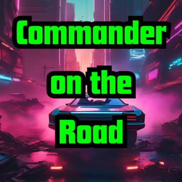 Commander on the Road