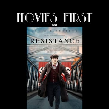 Resistance (Biography, History, Drama, War) (the @MoviesFirst review)