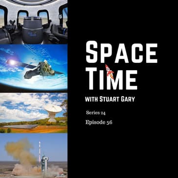 Blue Origin to Start Sending Tourists to Space in July