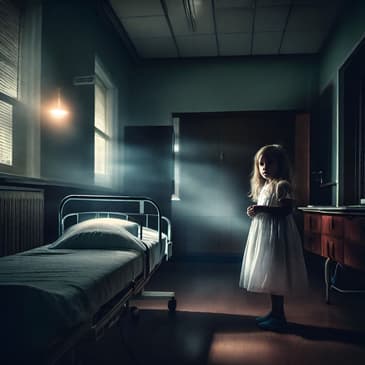 Ep. 60: A Haunting in Room 237 - Mystery Junkie