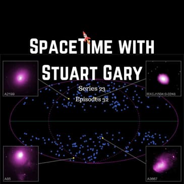 Claims the expansion of the universe could be different in different directions
