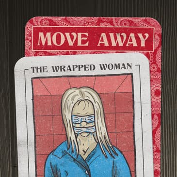 Facemask by Move Away Podcast