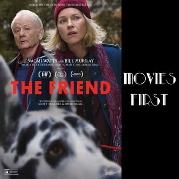 Unseen Connections: Navigating Grief Through 'The Friend'