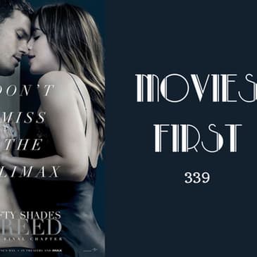 339: Fifty Shades Freed - Movies First with Alex First