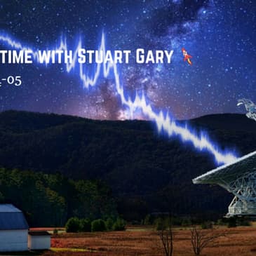 New clues about mysterious Fast Radio Bursts - SpaceTime with Stuart Gary S21E04-05 Patreon Edition
