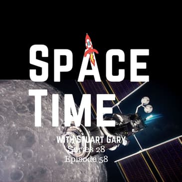 Unveiling Dark Matter Mysteries, Lunar Gateway's Arrival, and Space Junk Dangers