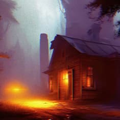 Real Ghost Stories for Stormy Afternoons