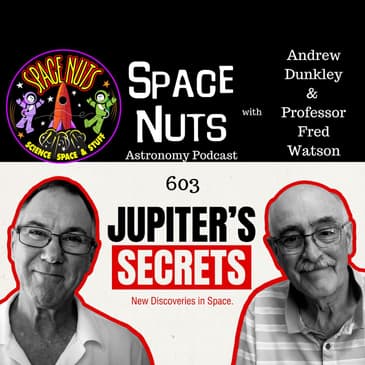 "Jupiter's not quite as big as we thought."