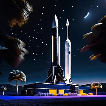 S03E31: Guardians of the Galaxy: Space Force's New Era & Earth's Eyes in Orbit