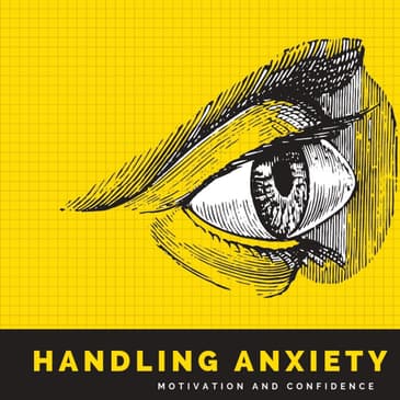 Ep. 64 Anxiety and Public speaking