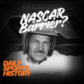 First Black NASCAR Winner