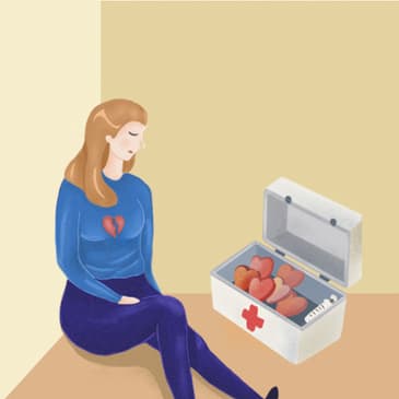 Emotional First Aid Book: A Comprehensive Guide to Healing