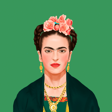 Frida: Unveiling the Life and Art of an Icon
