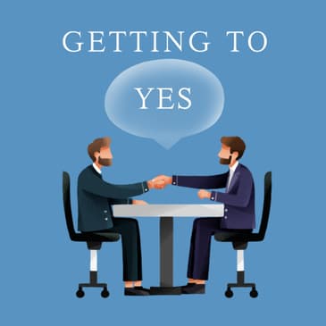 Getting To Yes&nbsp;Full Book Introduction