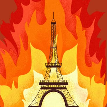 A City Engulfed: Is Paris Burning? Unraveling the Battle for Liberation