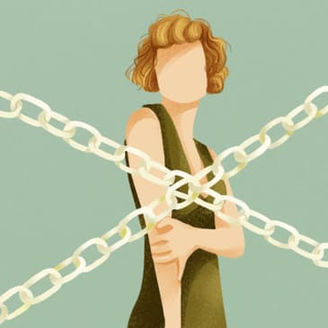 The Inescapable Chains of Life: Exploring Human Bondage