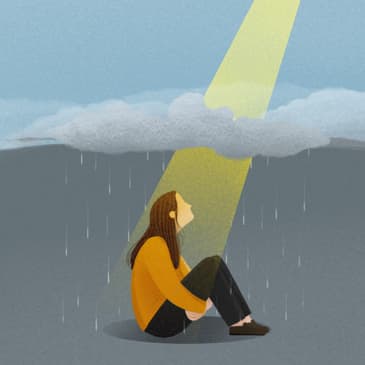 The Bright Side of Dark: Finding Reasons To Stay Alive