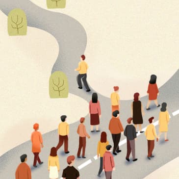 A Journey of Self-Discovery: The Road Less Traveled