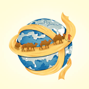 The Silk Roads: A Journey Through History and Culture