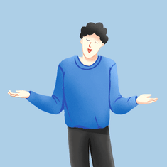 Abstract De El Sutil Arte De Que Te Importe Un Carajo