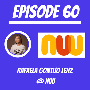#60 - Rafaela Gontijo Lenz @ NUU