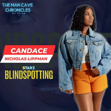 Candace Nicholas-Lippman talks ’Blindspotting’ Season 2 on STARZ