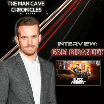 Cam Gigandet Talks About His Latest Film ’Black Warrant’