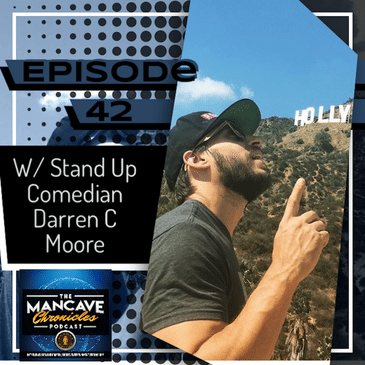 Interview: Darren C. Moore Stand Up Comedian