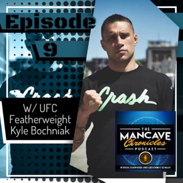 Interview: UFC Kyle "Crash"Bochniak