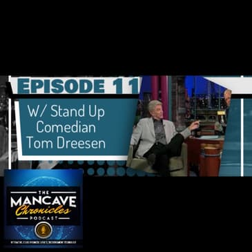 Interview: Stand Up Comedian Tom Dreesen