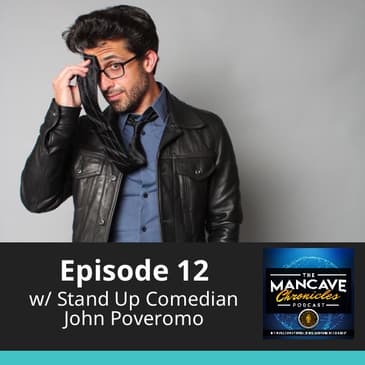 Interview: Stand Up Comedian John Poveromo
