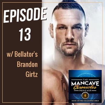Interview: Brandon Girtz from Bellator