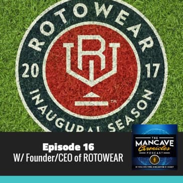 Interview: W/ Founder/CEO of ROTOWEAR