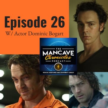 Interview: Actor Dominic Bogart