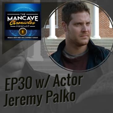 Interview: Jeremy Palko "The Walking Dead"