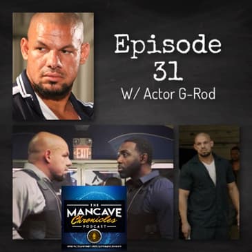 Interview: Actor Gabriel "G-Rod" Rodriguez