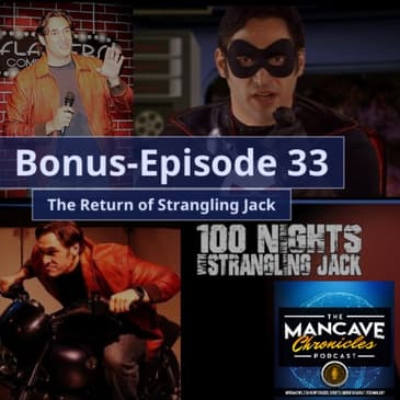 Interview: The Return of Strangling Jack