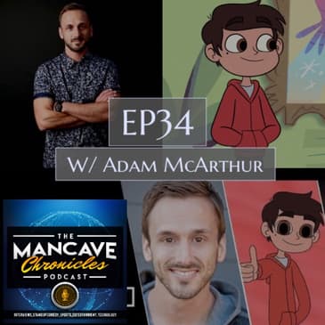 Interview: Adam McArthur "Star vs the Forces of Evil"