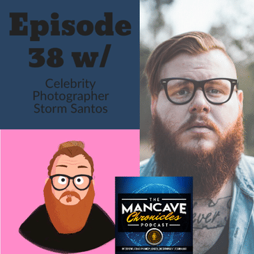 Interview: Celebrity Photographer Storm Santos